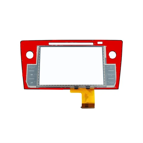 Imagen 2 del producto Reemplazo del digitalizador de pantalla táctil para Subaru Legacy Outback 2018 2019 Radio de coche 86471-AL65A 86471-AL68A