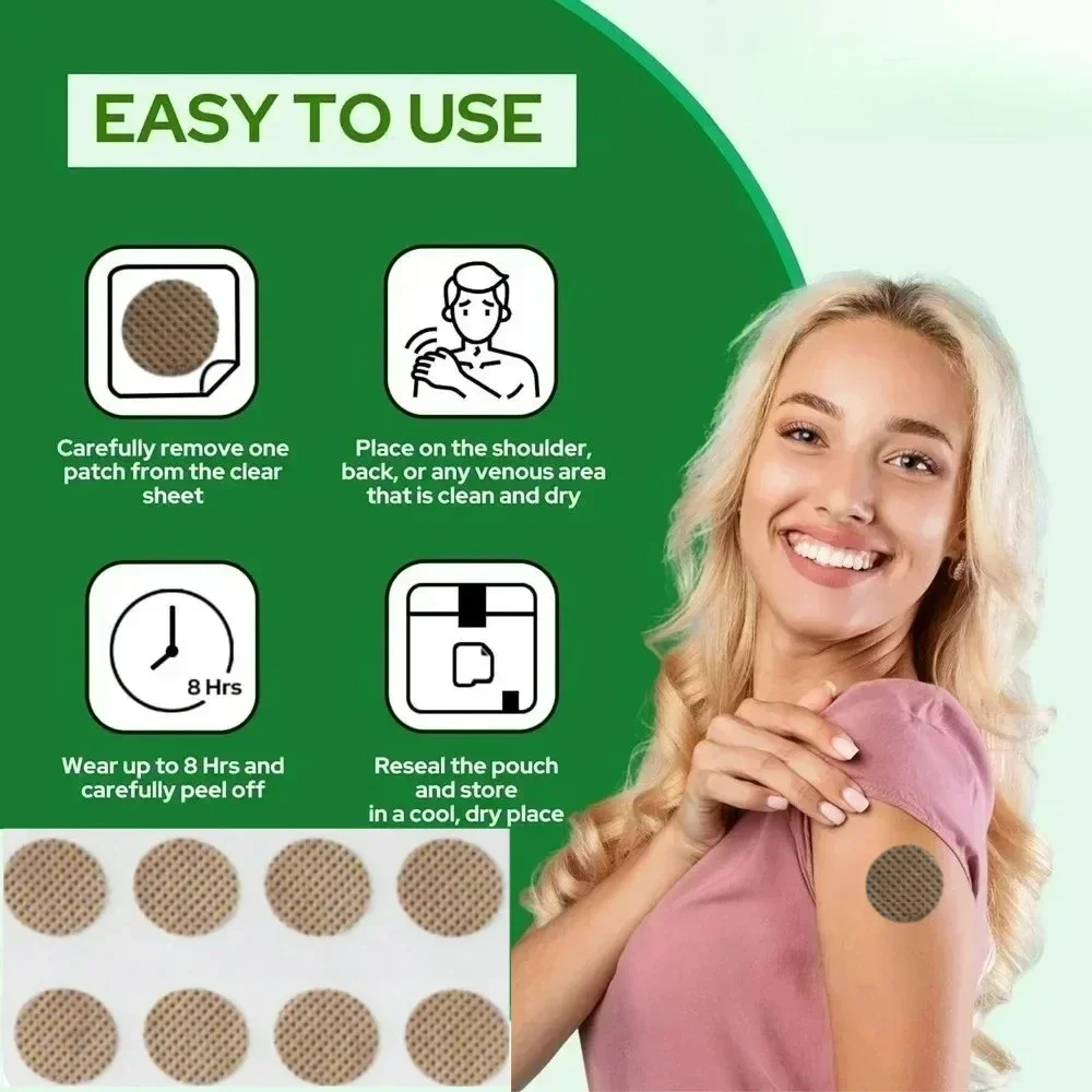 クイックカーブバットエンハンスメント経皮パッチ、ヒップと太もも、ホルモンバランス、肌の弾力性とボディスカルプティングサポート