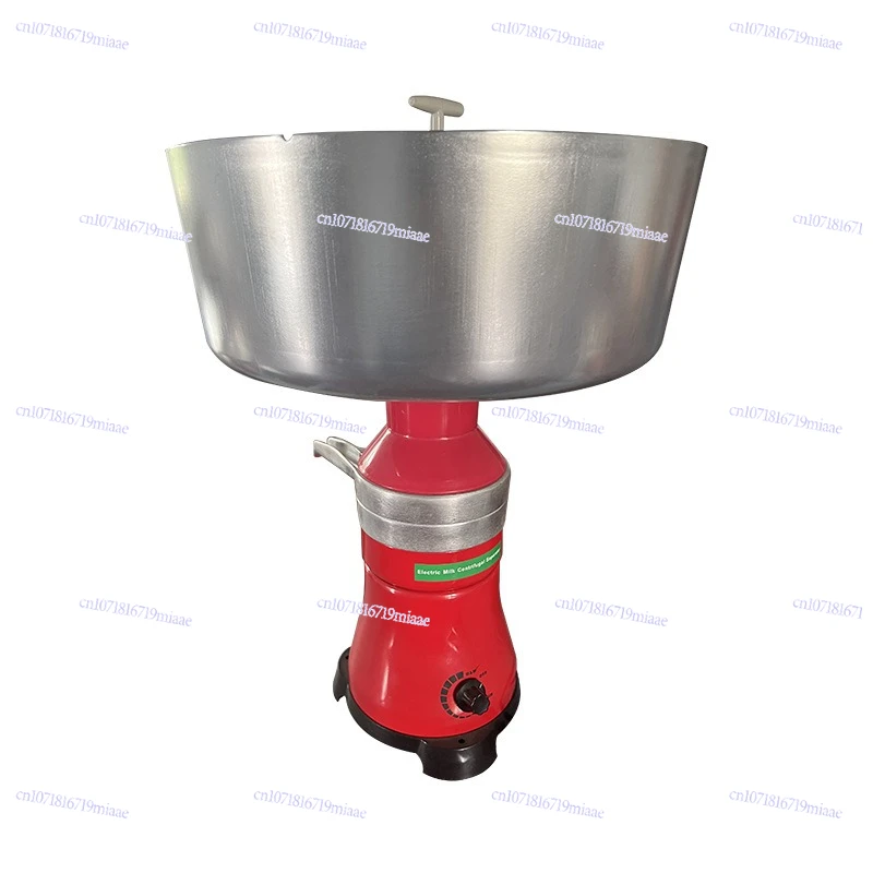 80L/h milk separator milk skimmer skimmer household electric fat separator
