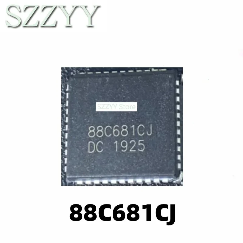 

5 шт. XR88C681CJ 88C681CJ PLCC44