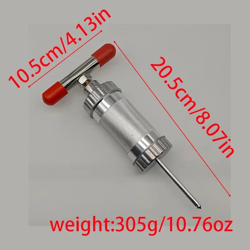 JOOYOO 1 Set Angelköderformmaschine Druckködermaschine mit Köder Meeresstange Köder Kleie Kuchen Köder Angelzubehör – Detail 2