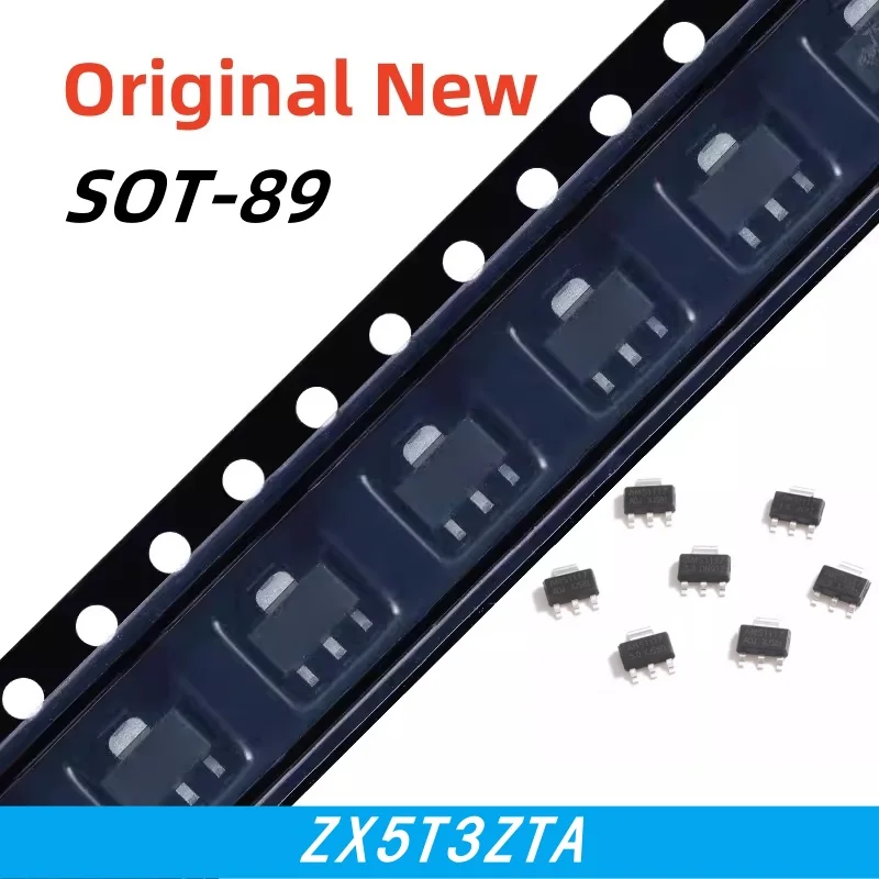 

10pcs 100% New 53Z ZX5T3ZTA ZX5T3Z SOT-89 Chipset