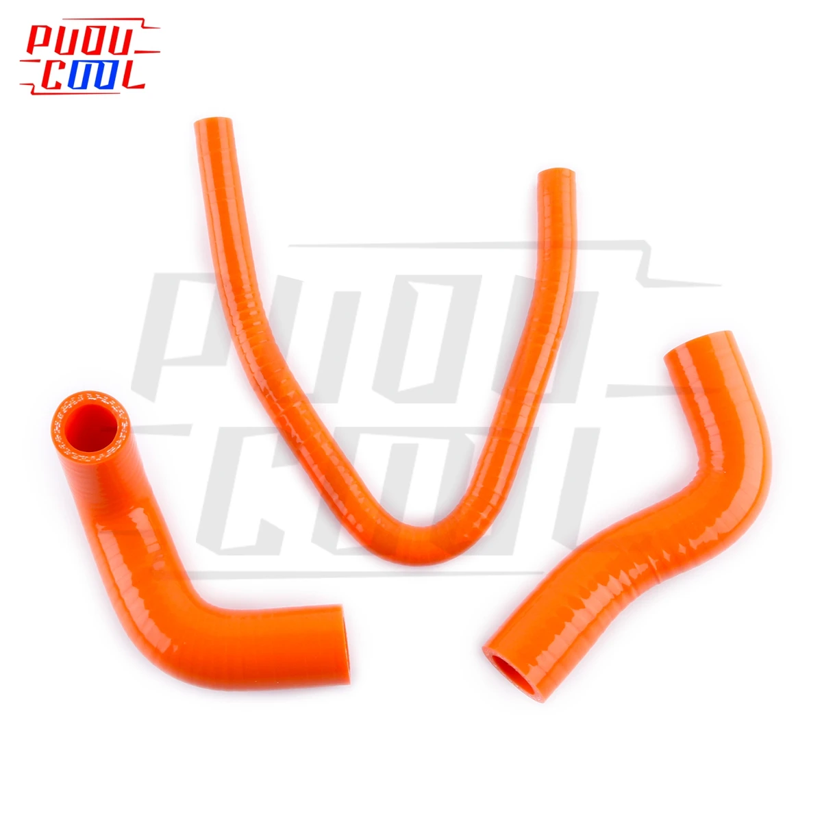

FOR KAWASAKI ER6 F / N 2006-2015 Silicone Radiator Hoses Kit Tubes Piping 3Pcs 10 Colors
