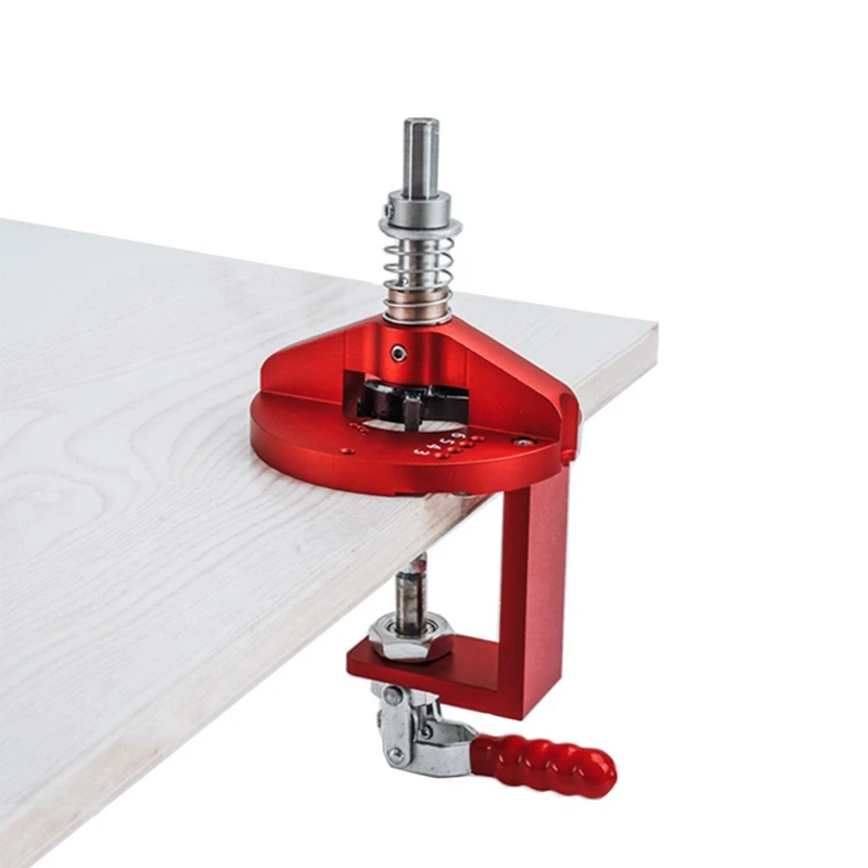 Kit modello cerniera 35Mm per la lavorazione del legno-guida di perforazione multifunzionale e strumenti di localizzazione perforatore