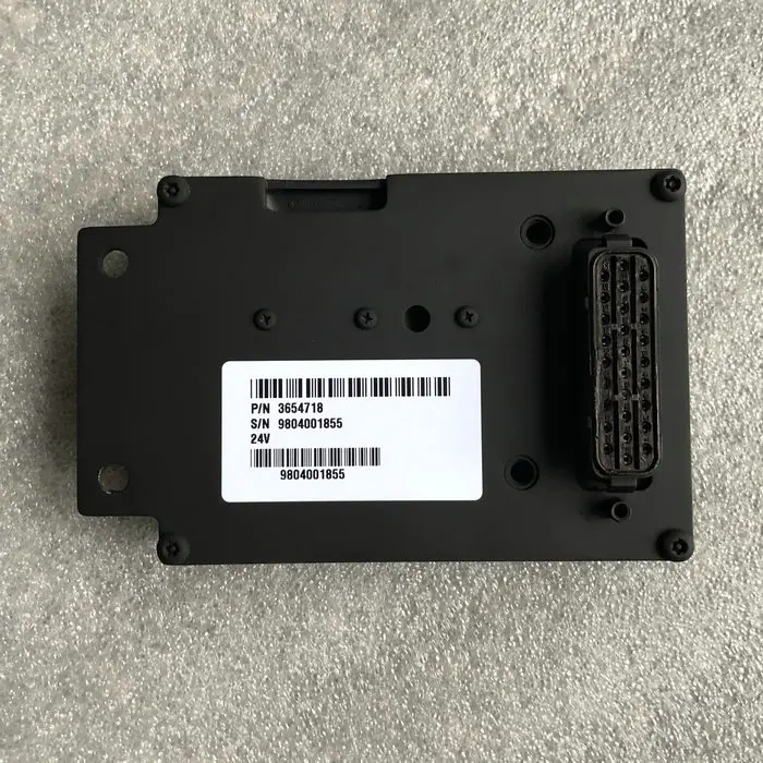 

ECU 3654718 QSK50 Kta38 K38 construction machinery Part Engine Electronic Controller Module ECM computer board for CUMMINS KTA50