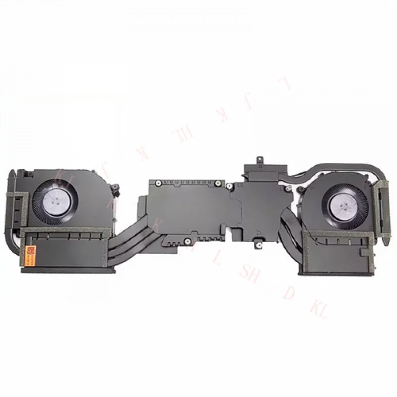 

N New for CLEVO V37XFNX V370FNXQ V370VNXQ fan HEATSINK