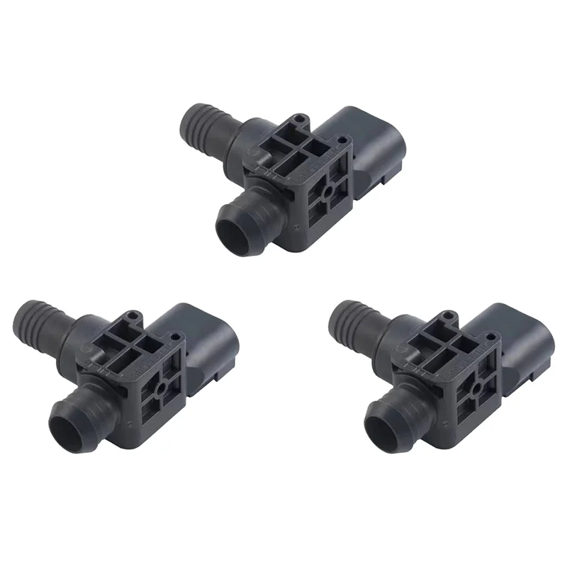

3X Vacuum Sensor Brake Pressure Sensor 20876799 For Buick Encore Regal Cadillac ATS CT6 CTS Impala SS GMC