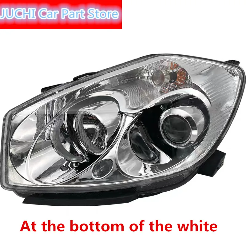 Car Headlights Headlamp For Geely Emgrand GX7 SX7 EX7