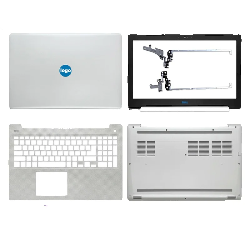 

NEW For Dell G3 15 3579 15PD 15PR 15GD P75F 15.6 Inch Laptop LCD Back Cover/Front Bezel/Palmrest/Bottom Case Top Lid Replacement