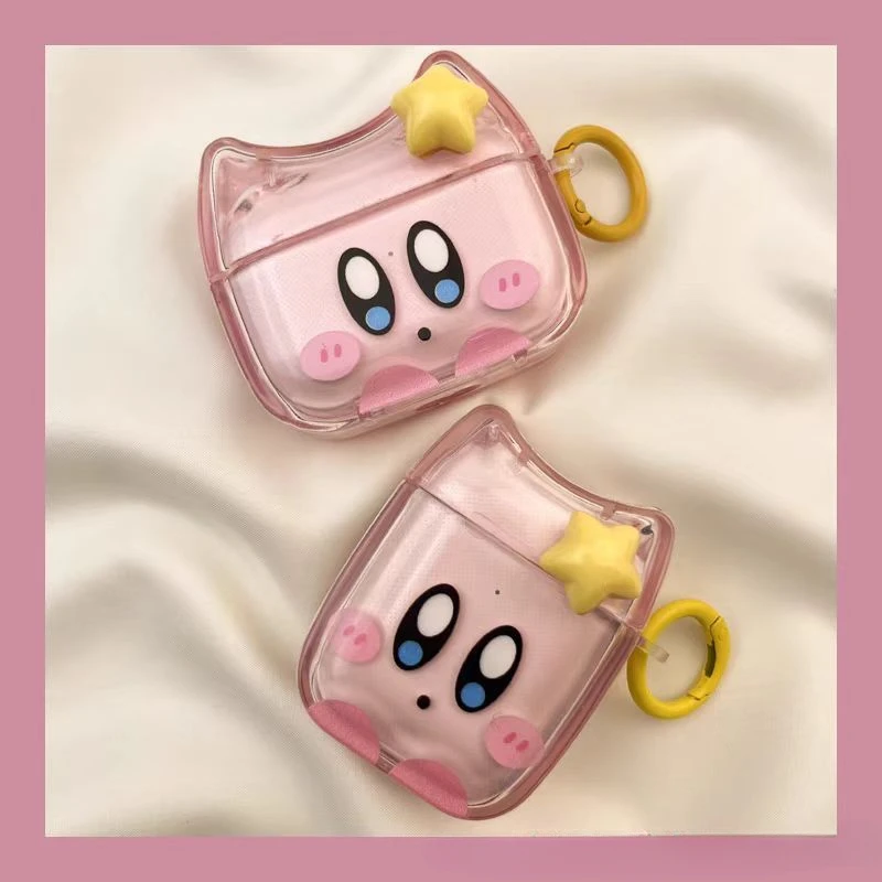 Kirby Hearphone Cas… - image
