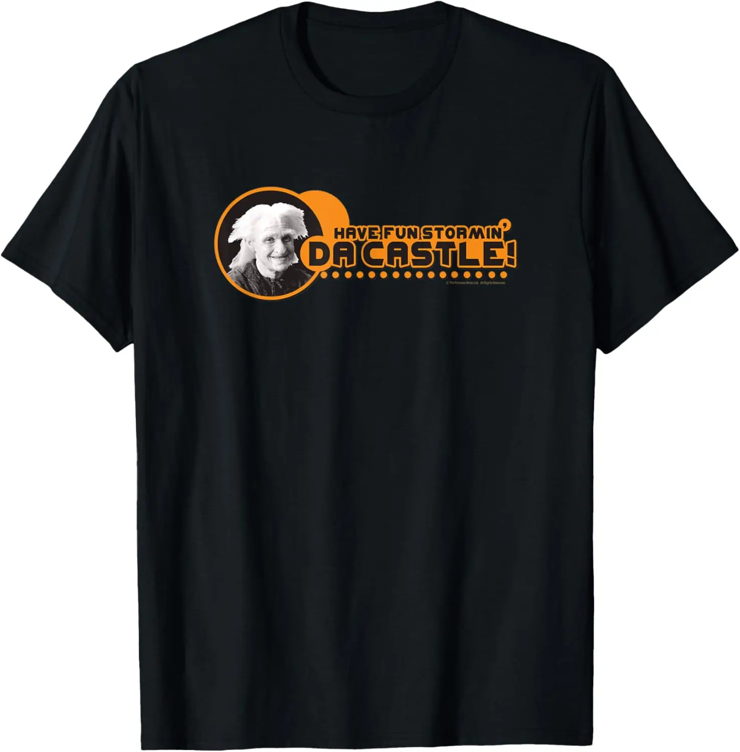 

Princess Bride Miracle Max T-Shirt
