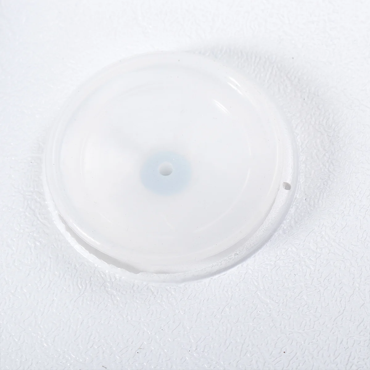 

Square Bath Pillow White PU Bathtub Headrest with Non-Slip Suction Cups Ergonomic Design for Comfortable Bathing and Stress