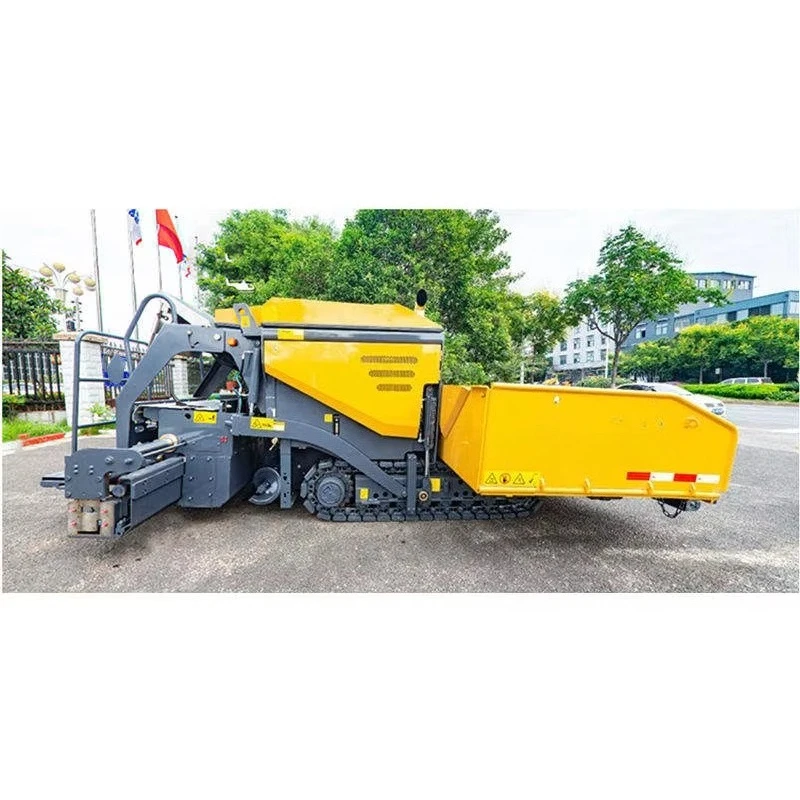 High-quality After-sales Service Model RP355 Best-sellers Asphalt Concrete Paver Machine with 2.5~3.5m Paving Width