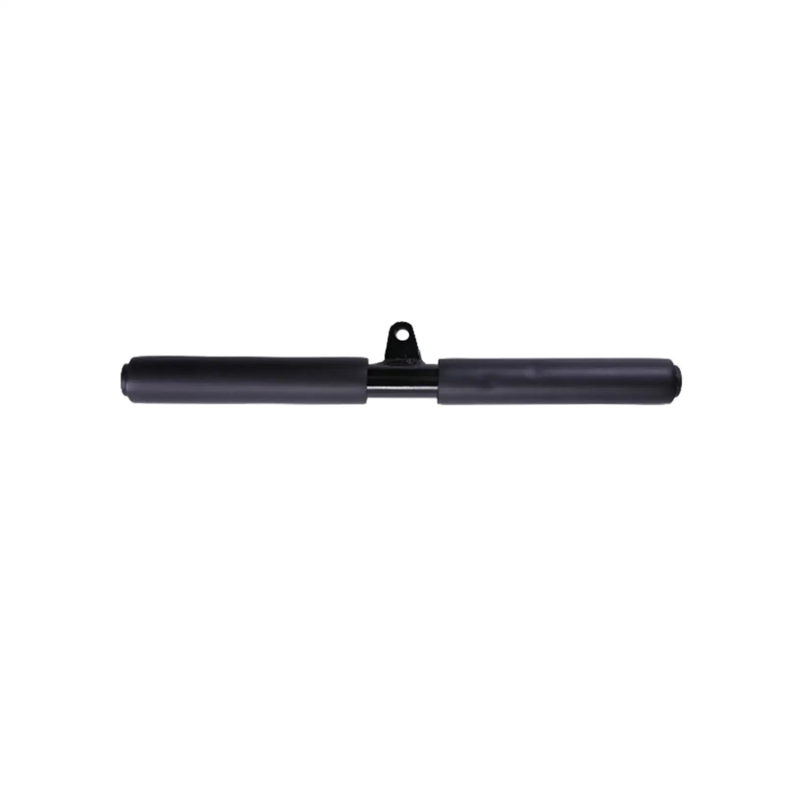 LAT Pull Down T Bar Back Tricep Bar Arm Shoulder Muscle Exerciser LAT Pulldown Attachments for Cable Pulley System Machine