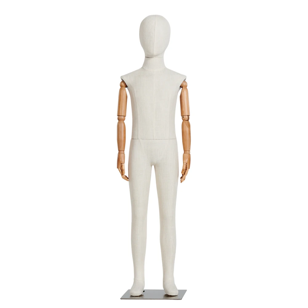 

Direct Factory Price Kids Adjustable Mannequins for Clothing Display