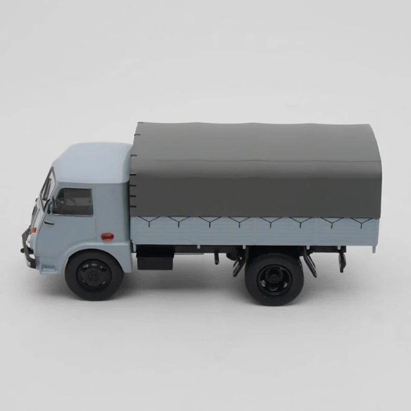 Diecast ixo 1:43 Star 25 & MAZ 505 1962 Alloy SimulationTruck Car Model Classics Adult Souvenir Gift Static Display