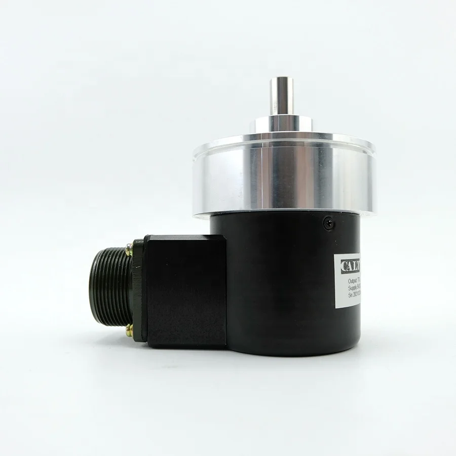 

Good Quality Original From Japan Encoder Pulse Coder A860-0301-T002 CPU Encoder