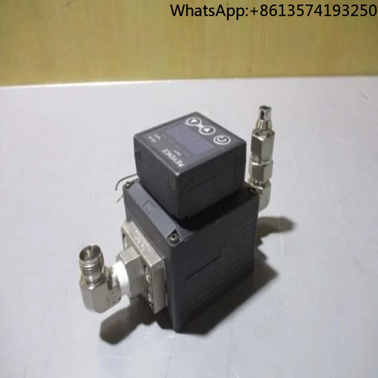 

Brand New FD-81 Liquid Flow Meter Original Authentic Flow Sensor