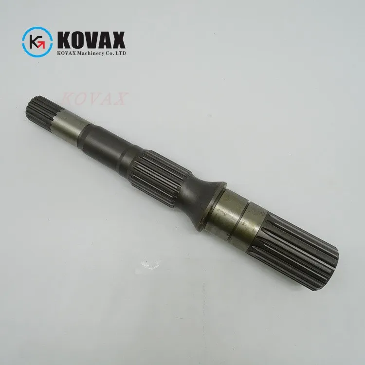 PC200-6 PC200-7 Hook Machine Accessory Hydraulic Pump Shaft HPV95 Connecting Rubber Shaft 33190