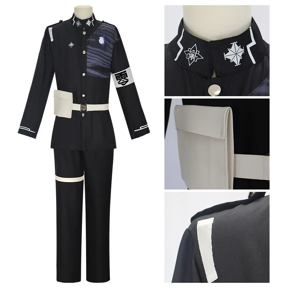 

Sumino Takumi Costumes Comic HUNDRED LINE COSPLAY Adult Character Stage Performance Show Suits