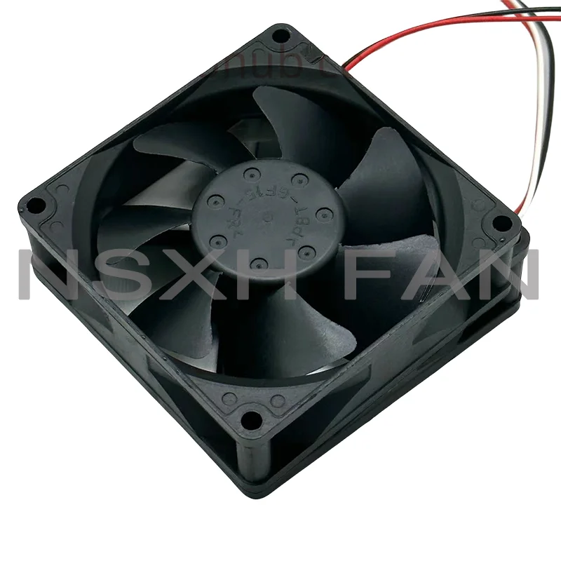 Ventilateur de refroidissement serveur 3 fils, 3110KL-05Wrer 69, D00, 24V, 0,18 A, 80x80x25mm