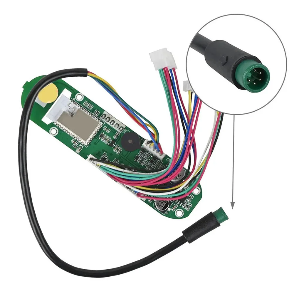 For Xiaomi For MI4 Ultra Turn Signal Display Circuit Board for Electric Scooter Dashboard to Support User Functionality