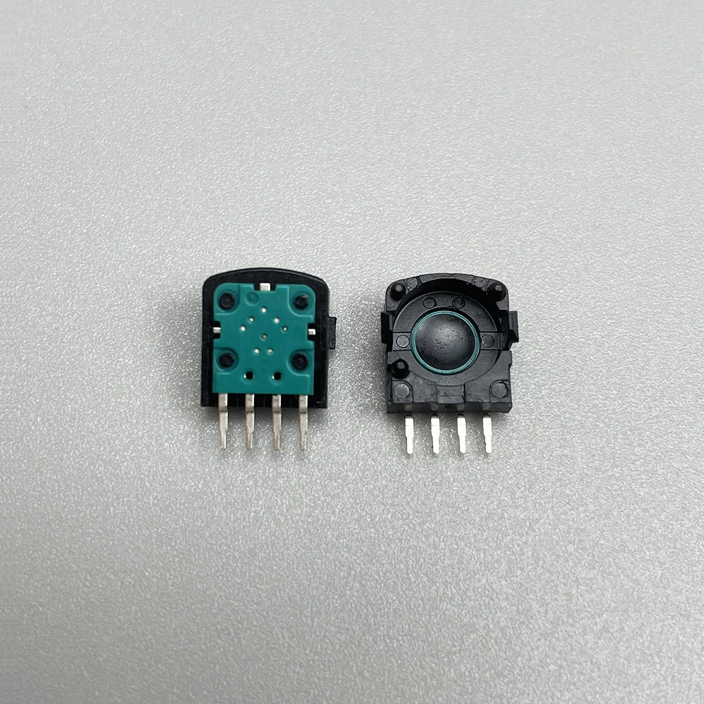 Afbeelding 3: GSF 2-5PCS Vervanging 3Pin 4Pin Potentiometer Sensor voor PS3 Controller Met/Zonder Trillingen