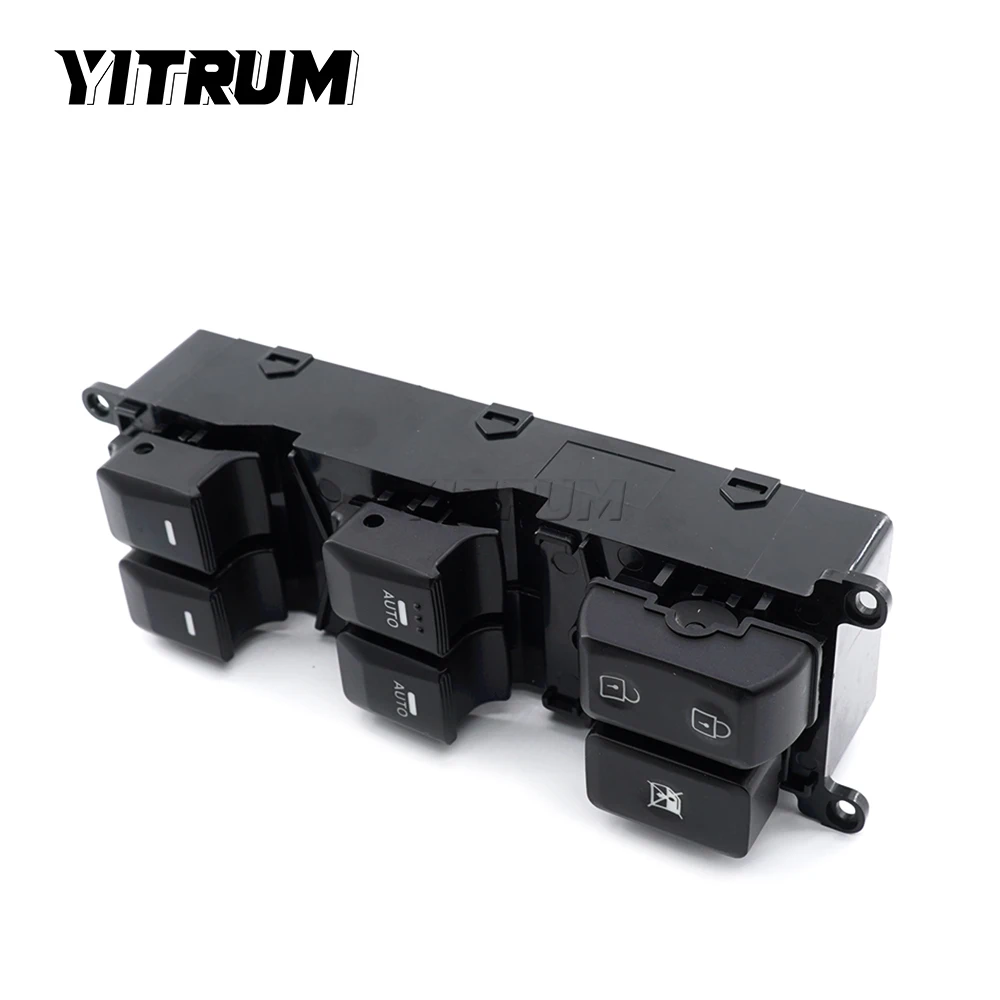 YITRUM 93571-A7200 93571A7200 LHD Rot Licht Elektrische Fensterheber Control Schalter Für Kia Forte 2014 2015 2016 2017 2018 – Detail 6