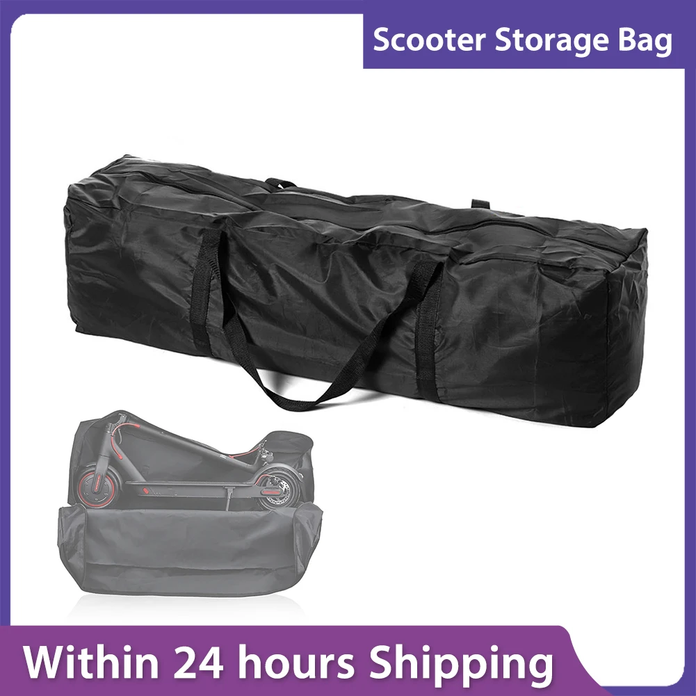 Electric Scooter Carry Bag Waterproof E-Scooter Storage Bag Cover Oxford Skateboard Carrying Bag For XIAOMI Mijias M365 Pro