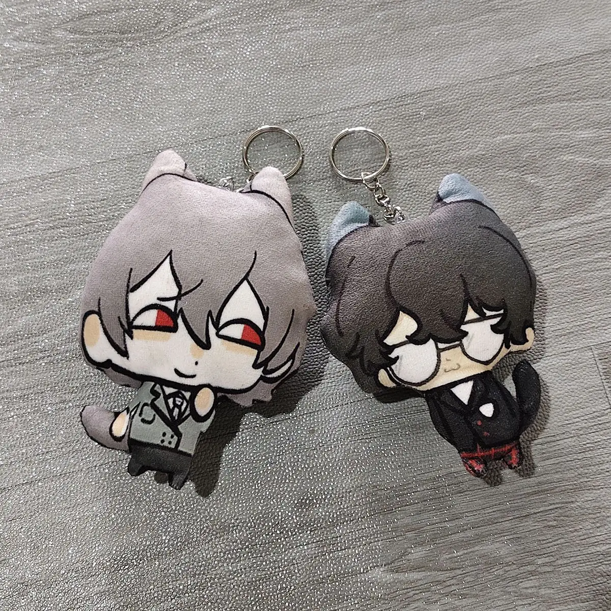 

Game Persona Amamiya Ren Cosplay Plush Doll With Skeleton Ryuji Sakamoto Yusuke Anne Takamaki Akechi Goro Yuuk Stuffed Toys Gift