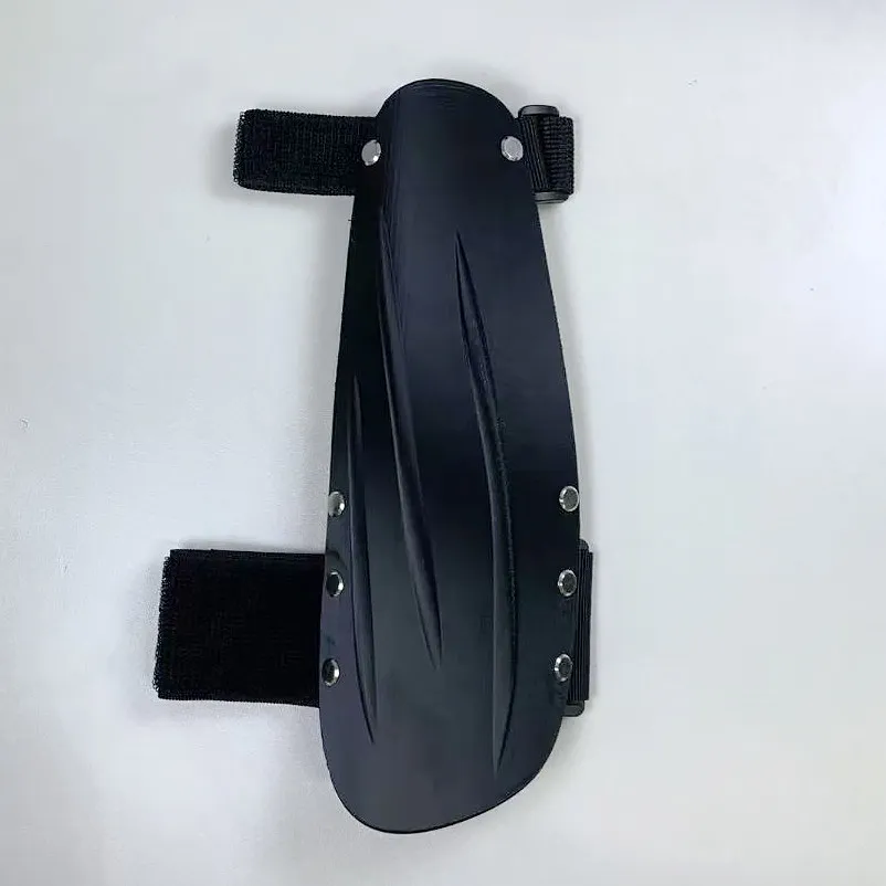 YCTAC Konig Arm Guards Tactical Arm Guards 3D Printed Forearm Protector Adjustable Arm Guard for Airsoft CS Paintball Cosplay