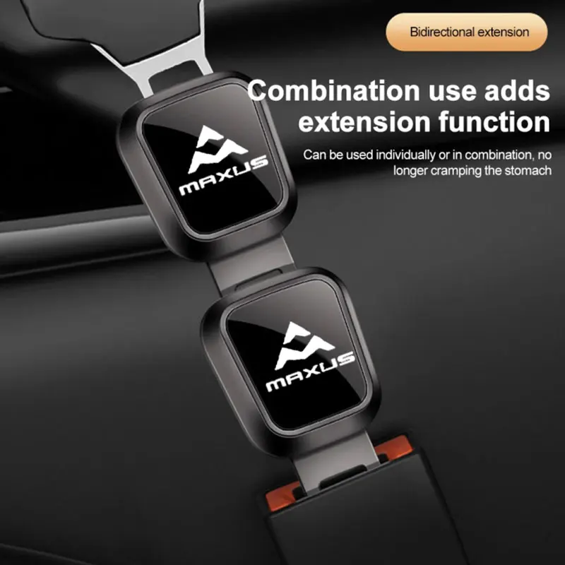 Car Seat Belt Exten…