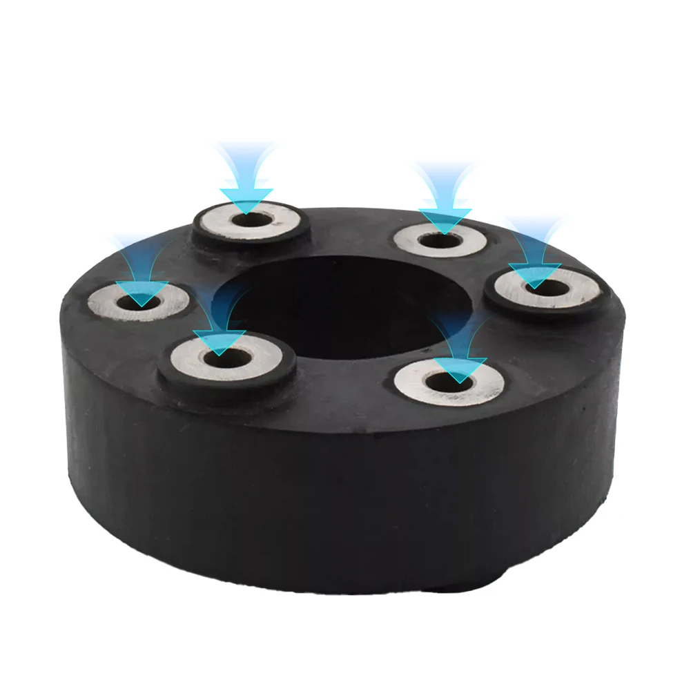 드라이브샤프트 아이솔레이터 AM101286 존 디어 322 330 332 1445 1420 F912 F915용 농기계 드라이브샤프트 아이솔레이터