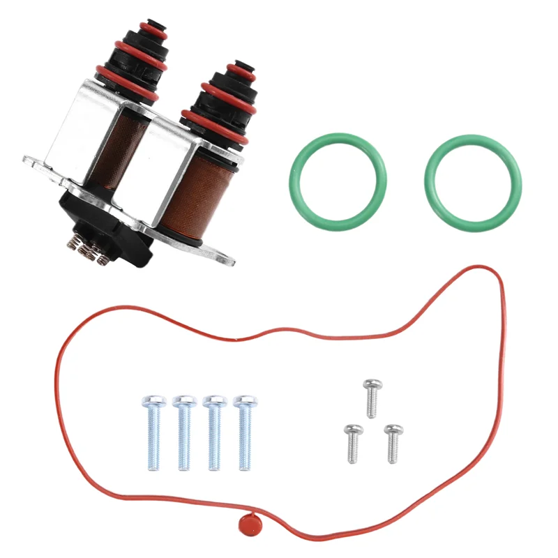 

L10A For Scania Truck Solenoid Valve Repair Kit- APS Compatible Replacement Parts(2310274, 2897062, 3002074)