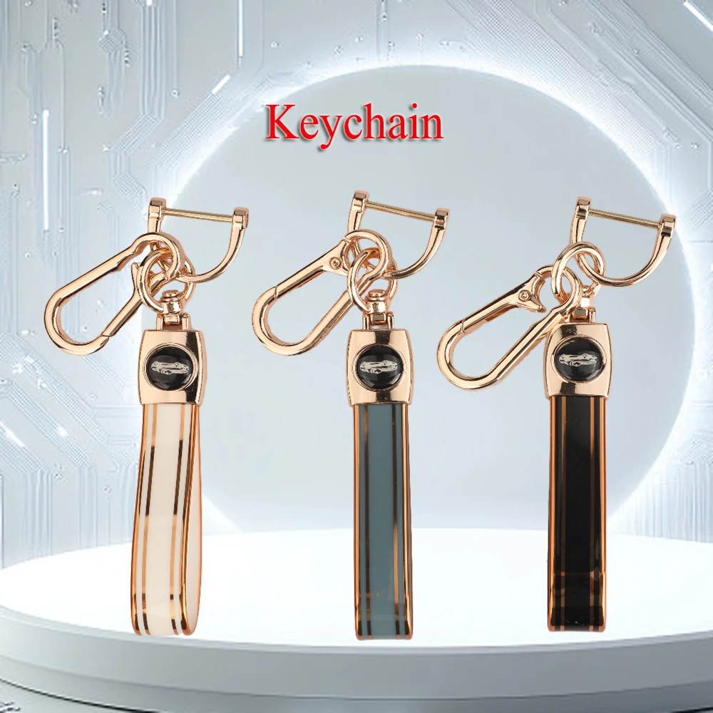 

Jingyuqin модный металлический брелок, украшение для ключей от машины, кулон, подарки, брелок для ключей от машины