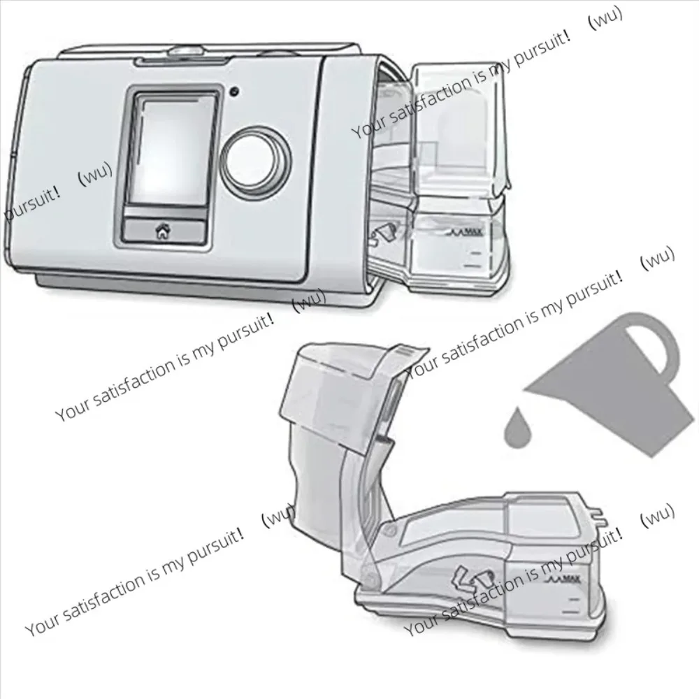 Replacement Water Chamber For Airsense 10& Aircurve 10 Humidifier Accessories