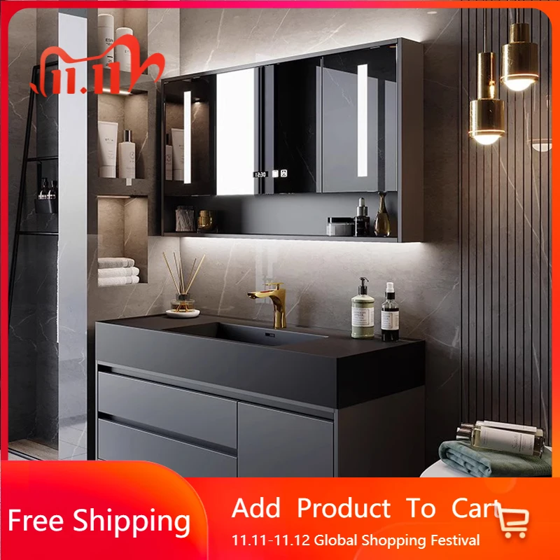 

Ergonomic Storage Bathroom Cabinet Study Office Universal Mobiletto Bathroom Cabinet Display Vestidores Entrance Hall Furniture