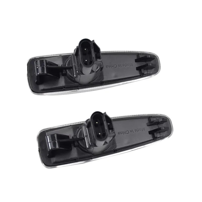A Pair LED Dynamic Turn Signal Side Marker Sequential Light For Mitsubishi Lancer Evolution Evo X For Mitsubishi Outlander Sport RVR ASX For Mitsubishi Mirage 2008-2018 2014-2019 2011 2012 8351A001