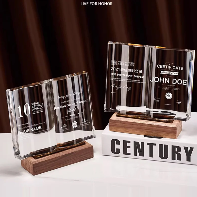 Thumbnail 2 - #25 Best Award Plaques to Buy In 2026