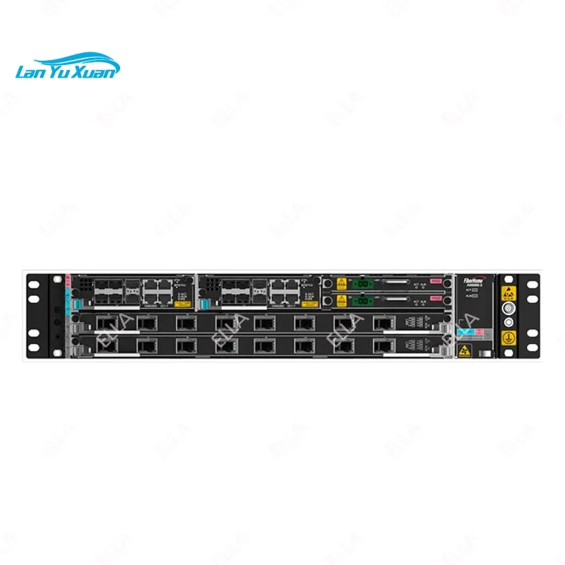 Fiberhome Olt AN6000-2 Gpon, peralatan akses serat optik