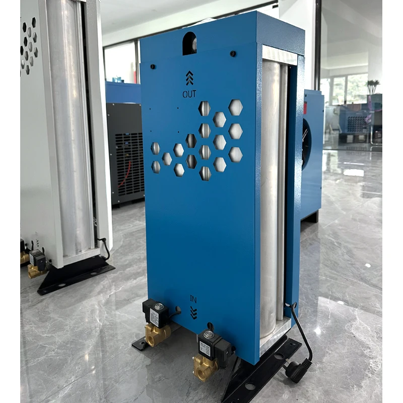 High-performance Desiccant Air Treatment Machine Mudular Desiccant Adsorption Dryers for Compressed Air System