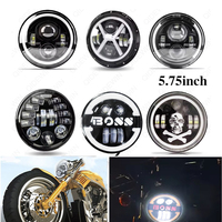 5.75 Inch LED Headlight 5 3/4\