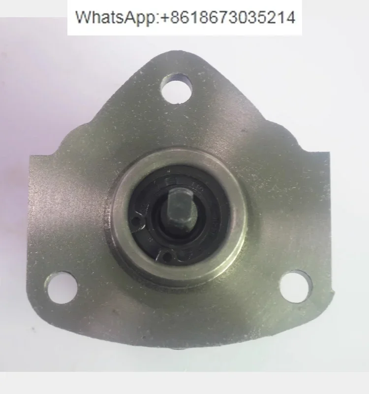 Taiwan TOP-12A triangular pump ROP-13A oil pump head cycloidal gear pump high temperature