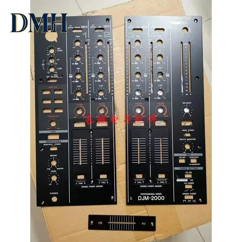 In Stock New FORPioner DJM-2000Nexus DJM2000Nexus Faceplate 2000 2Nd Generation Panel