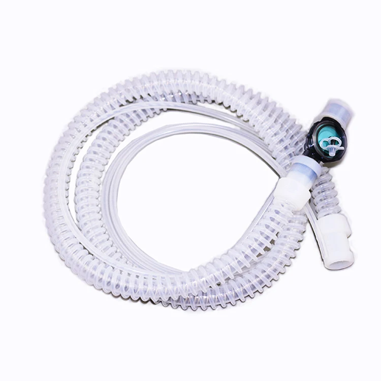 

Ventilation Breathing Circuits Silicone For Machine