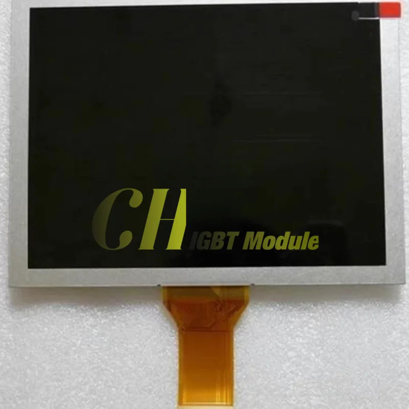 

Q08009-602 Flat LCD Screen 8-inch 50pin Ultra Thin Backlight Cable Size 32-D043806