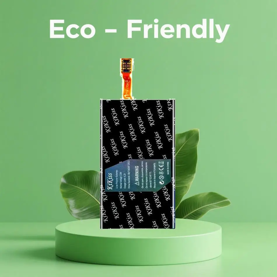 

Kikiss Battery 320Mah EB-BR365ABE For Samsung Gear Fit 2 Pro Fitness SM-R365 R365