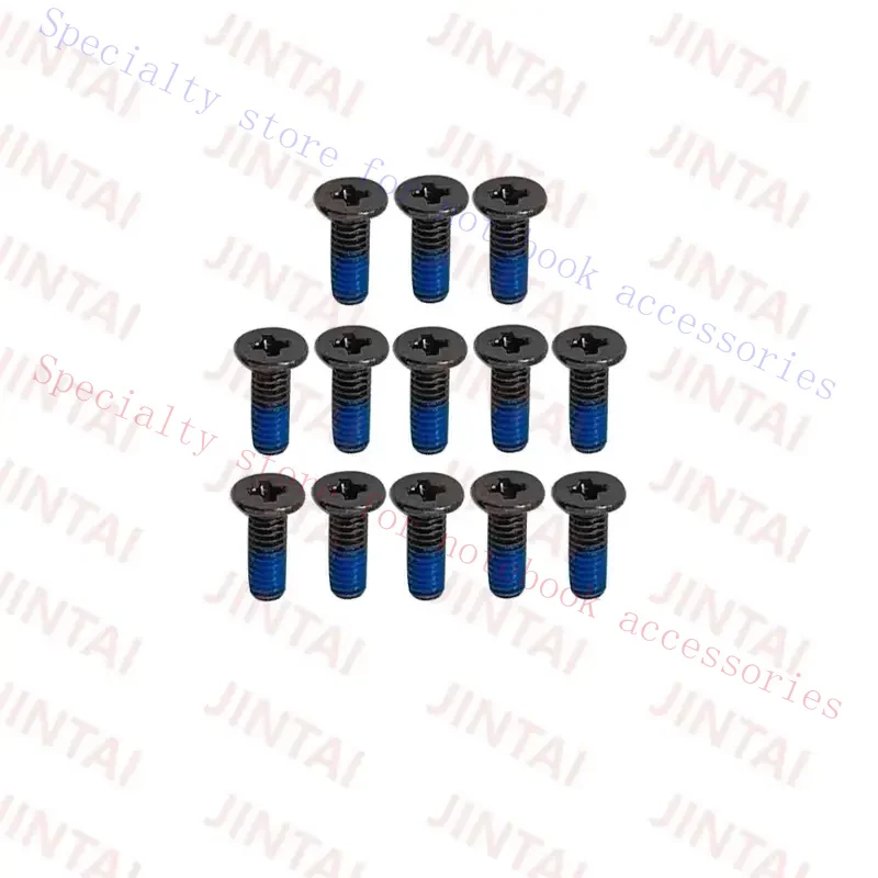 13PCS Lower Bottom Base Cover Case screws For Lenovo ideapad 320-15IKB 320-15ISK 320-15IAP 320-15ABR 320-15AST 320C-15IKB