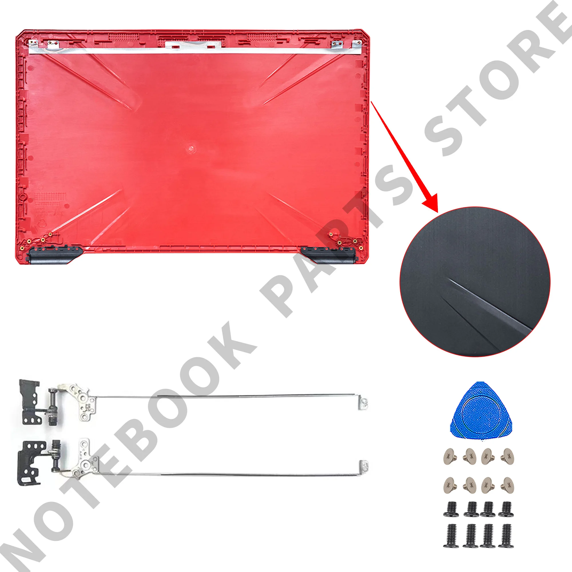Obudowa do FX504 FX504G FX504G – Laptop Accessories Case recenzja i cena