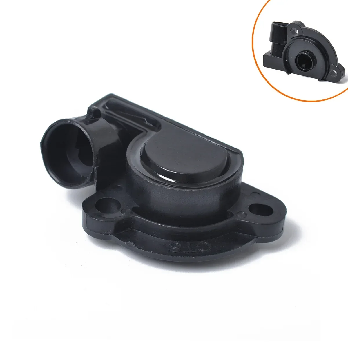 Dla Daewoo Nubira Lanos Laganza Czujnik położenia przepustnicy OEM 94580175